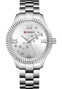 Zegarek Curren ZEGAREK DAMSKI CURREN 9009 (zc508a) + BOX #1