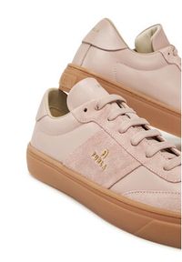 Furla Sneakersy Enjoy Lace-Up Sneaker YI79ENJ BX3712 2814S Różowy. Kolor: różowy. Materiał: skóra