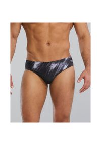 Spodenki pływackie TYR M DE BRIEF CYC. Kolor: szary #1