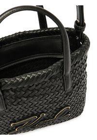 Karl Lagerfeld - KARL LAGERFELD Torebka B2W30224 Czarny. Kolor: czarny. Materiał: skórzane #2