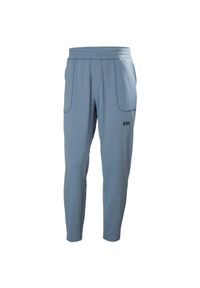 Polar Helly Hansen Versalite. Kolor: niebieski. Materiał: polar. Sport: turystyka piesza #1