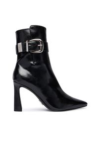 Botki Steve Madden. Kolor: czarny #1