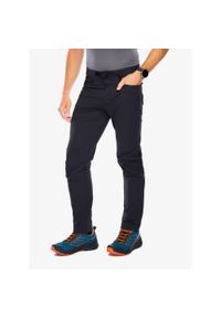 Spodnie turystyczne męskie Marmot Mountain Active Pant. Kolor: czarny