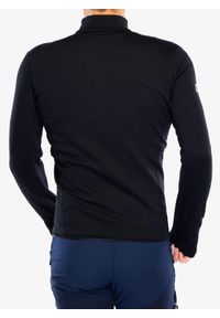 Bluza polarowa męska Berghaus Ridge-Hiker Jacket. Kolor: czarny. Materiał: polar