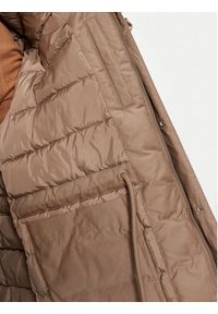 Calvin Klein Jeans Parka J30J326082 Beżowy Regular Fit. Kolor: beżowy. Materiał: syntetyk, bawełna #3