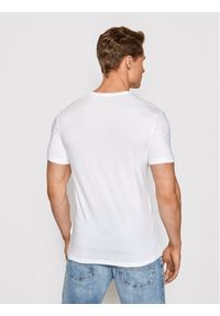Guess Komplet 2 t-shirtów U97G03 JR003 Biały Slim Fit. Kolor: biały. Materiał: bawełna #5