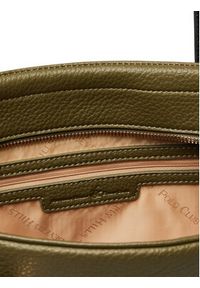 Beverly Hills Polo Club Torebka CEO-BHPC-C-001-08 Khaki. Kolor: brązowy