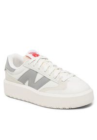 New Balance Sneakersy CT302RS Biały. Kolor: biały