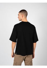Xagon T-shirt "Oversize" | 23082ZX97LA | Mężczyzna | Czarny. Kolor: czarny. Materiał: bawełna