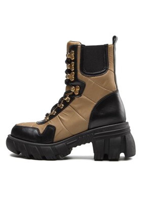 Rage Age Trzewiki RA-91-06-000482 Brązowy. Kolor: brązowy. Materiał: skóra