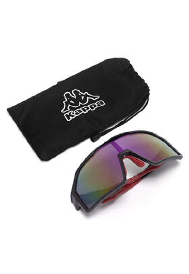 Kappa Okulary przeciwsłoneczne KP 6720 Kolorowy. Wzór: kolorowy