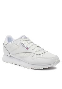 Reebok Sneakersy Classic Leather GZ6097 Biały. Kolor: biały. Materiał: skóra. Model: Reebok Classic #2