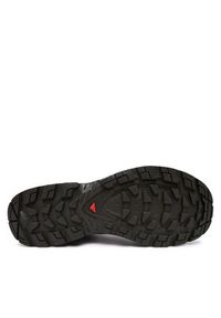 salomon - Salomon Trekkingi Quest Echo Gtx L49146400 Brązowy. Kolor: brązowy. Materiał: skóra, zamsz #3