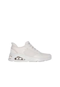 skechers - Buty damskie SKECHERS Uno Tres Air Easy Steppers. Kolor: biały