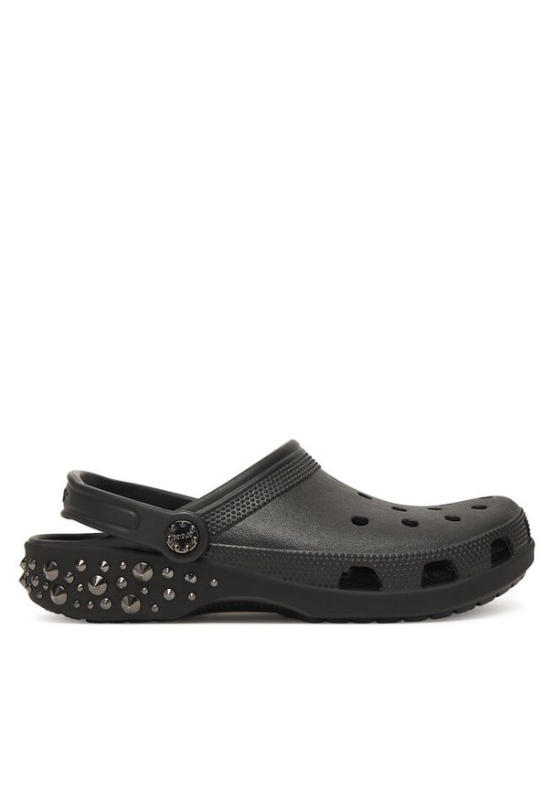 Klapki Crocs. Kolor: czarny