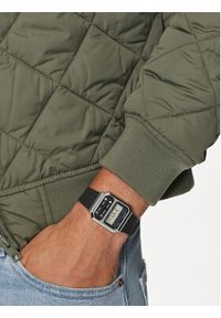 Casio Zegarek A100WEF-1AEF Czarny. Kolor: czarny. Materiał: syntetyk #3