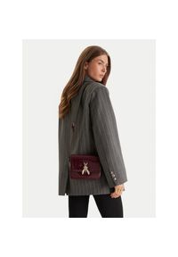 Torebka Patrizia Pepe. Kolor: brązowy #1