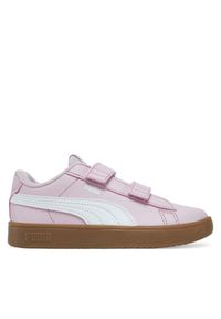 Sneakersy Puma. Kolor: różowy #1