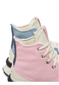 Converse Sneakersy Run Star Legacy CX Hi A04361C Kolorowy. Materiał: materiał. Wzór: kolorowy. Sport: bieganie
