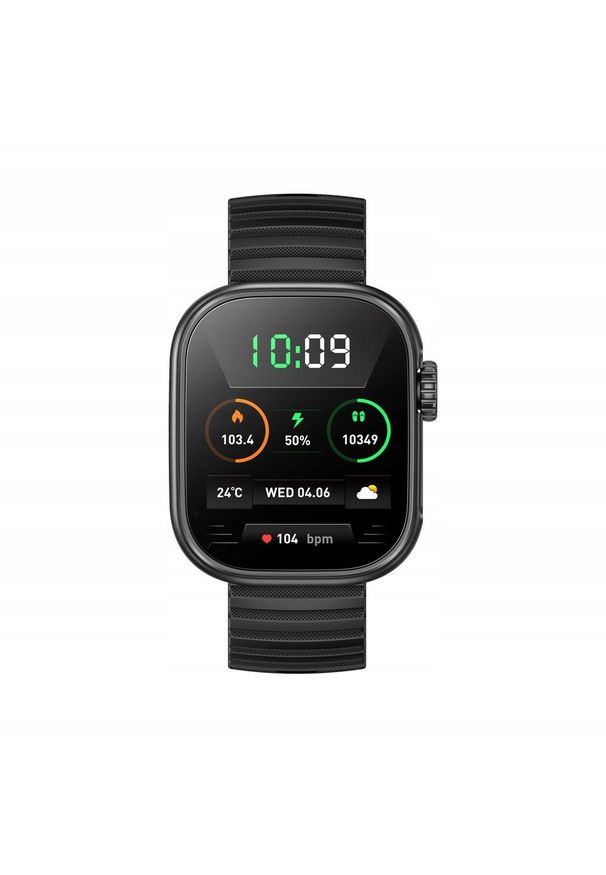 Smartwatch Aiwa SW-A700 V2. Rodzaj zegarka: smartwatch