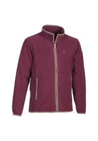 Polar PERCUSSION Scotland. Kolor: wielokolorowy, czerwony, brązowy. Materiał: polar. Sport: outdoor #1