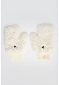 Rękawiczki damskie futrzane DIEGO M. Materiał: futro #1