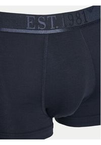 Emporio Armani Underwear Komplet 3 par bokserek EM000259 AF10780 MB139 Granatowy. Kolor: niebieski. Materiał: bawełna