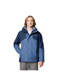 columbia - Columbia Kurtka Bugaboo Iii 2096904478. Kolor: niebieski. Sport: turystyka piesza
