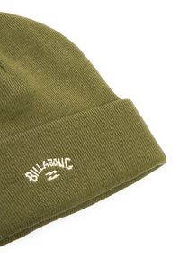 Billabong Czapka Arch F5BN22BIF2 Zielony. Kolor: zielony. Materiał: akryl #5