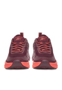 Reebok Sneakersy CEO-ROAD STRIDER 100249491 Bordowy. Kolor: czerwony. Materiał: materiał #7