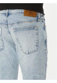 Calvin Klein Jeans Jeansy J30J327155 Niebieski Slim Fit. Kolor: niebieski #5