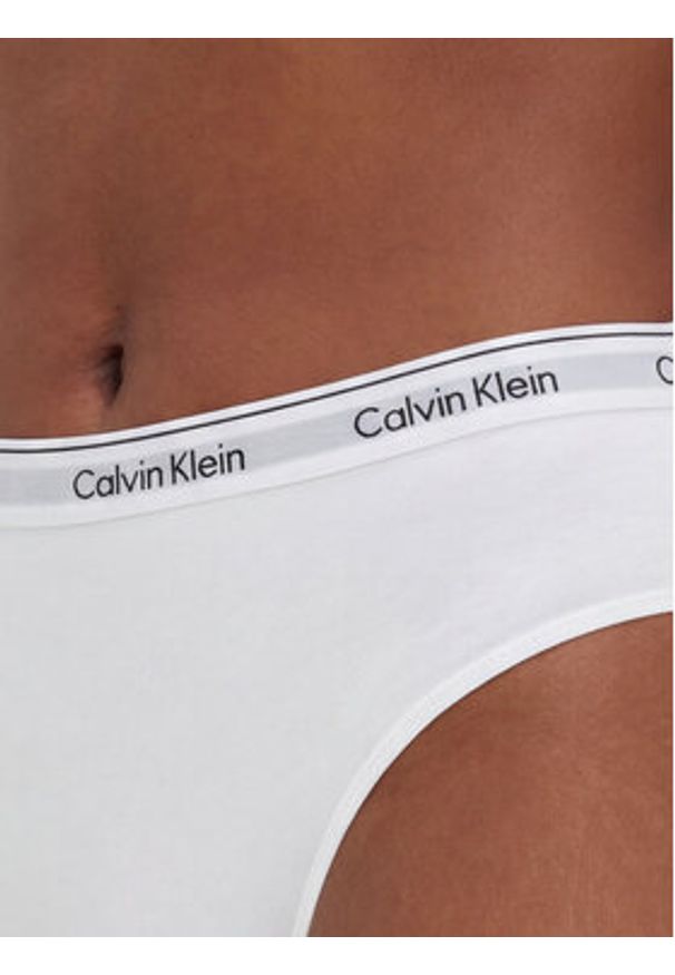 Calvin Klein Underwear Komplet fig 000QD5207E Kolorowy. Materiał: bawełna. Wzór: kolorowy
