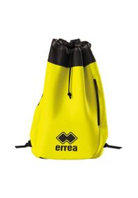 ERREA - Plecak Errea Bengala. Kolor: żółty, wielokolorowy, czarny. Materiał: poliester, tkanina. Styl: biznesowy #1