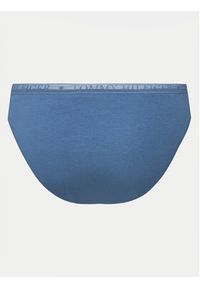 TOMMY HILFIGER - Tommy Hilfiger Komplet 3 par fig klasycznych UW0UW05184 Kolorowy. Materiał: bawełna. Wzór: kolorowy #4