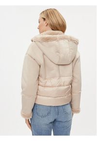 Marella Kurtka przejściowa Ritmo 2334560337200 Beżowy Regular Fit. Kolor: beżowy. Materiał: syntetyk