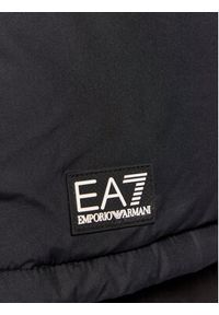 EA7 Emporio Armani Kurtka puchowa 6LPB11 PNADZ 1200 Czarny Regular Fit. Kolor: czarny. Materiał: puch, syntetyk #6