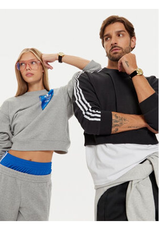 adidas Originals Zegarek Fashion Edition One AOFH22513 Czarny. Kolor: czarny