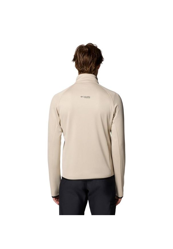 columbia - Columbia Polar Triple Canyon Ii 2094963278. Kolor: beżowy. Materiał: polar