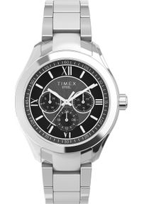 Zegarek Timex Zegarek męski Timex TW2V95400 srebrny. Kolor: srebrny #1