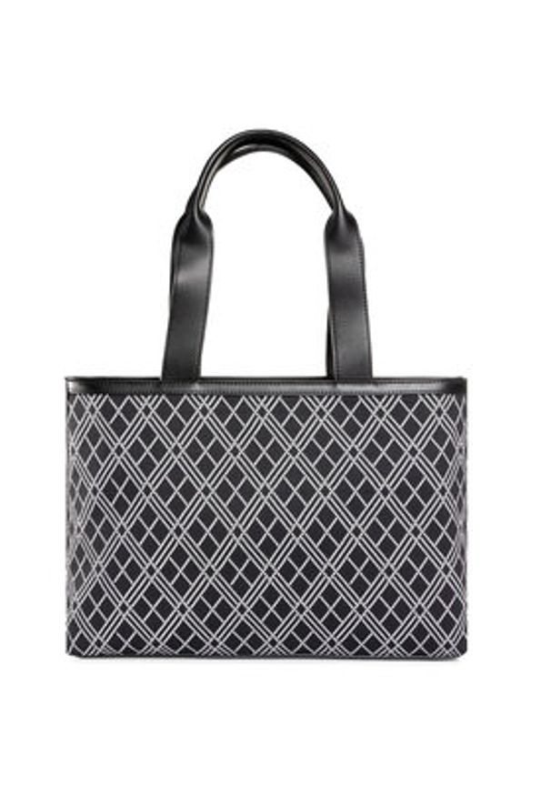 Love Moschino - LOVE MOSCHINO Torebka JC4076PP1BLL100A Czarny. Kolor: czarny