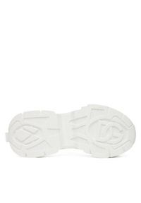 DOLCE & GABBANA - Dolce&Gabbana Sneakersy CS2253 AV061 89642 Biały. Kolor: biały. Materiał: materiał #3