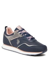 U.S. Polo Assn. Sneakersy NOBIK010B Niebieski. Kolor: niebieski #3