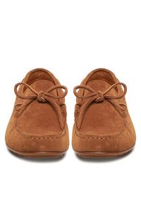 Gino Rossi Mokasyny LIMONE-01 122AM Brązowy. Kolor: brązowy. Materiał: skóra, zamsz #6