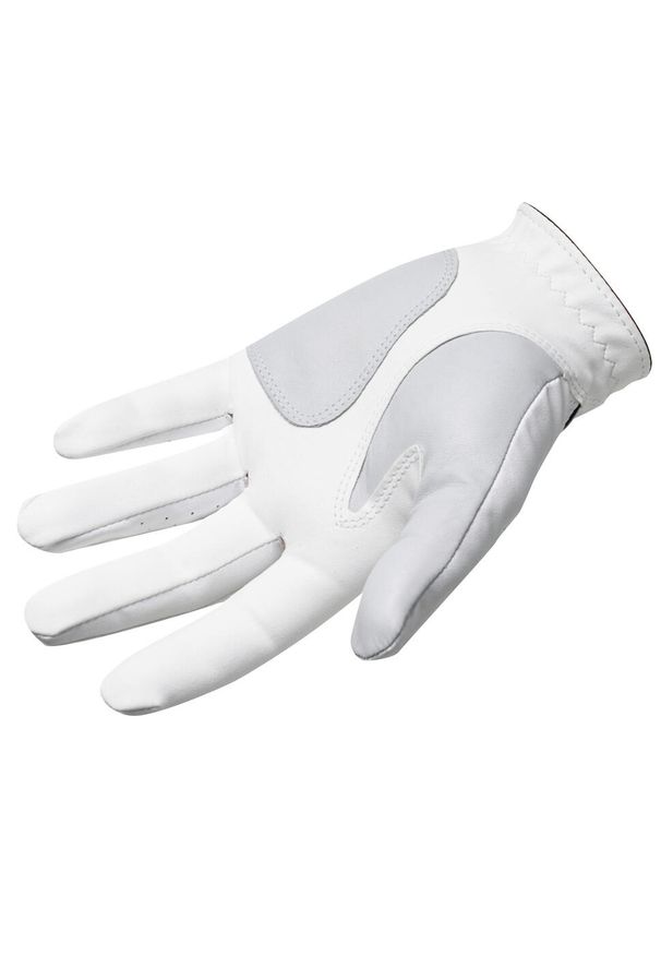 FOOTJOY - Rękawica do golfa męska Footjoy Weathersof dla praworęcznych. Materiał: skóra, mikrofibra. Sport: golf