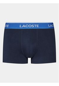 Lacoste Komplet 3 par bokserek 5H3401 Kolorowy. Materiał: bawełna. Wzór: kolorowy #6