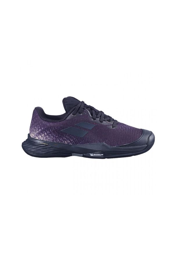 Buty tenisowe męskie Babolat Jet Mach 3 All Court men black/gold 42. Kolor: czarny, żółty, wielokolorowy. Sport: tenis