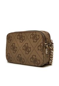 Guess Torebka HWOS86 54140 Brązowy. Kolor: brązowy. Materiał: skórzane #5