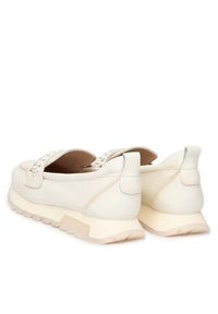 Hispanitas Mokasyny HV264755 C004 Beżowy. Kolor: beżowy. Materiał: skóra #4