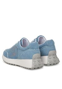 Liu Jo Sneakersy Lolo 18 BA5003 TX054 Niebieski. Kolor: niebieski. Materiał: materiał #4