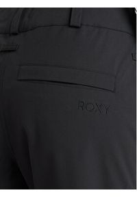 Roxy Spodnie snowboardowe Passive Lines ERJTP03293 Czarny Regular Fit. Kolor: czarny. Materiał: syntetyk. Sport: snowboard #7